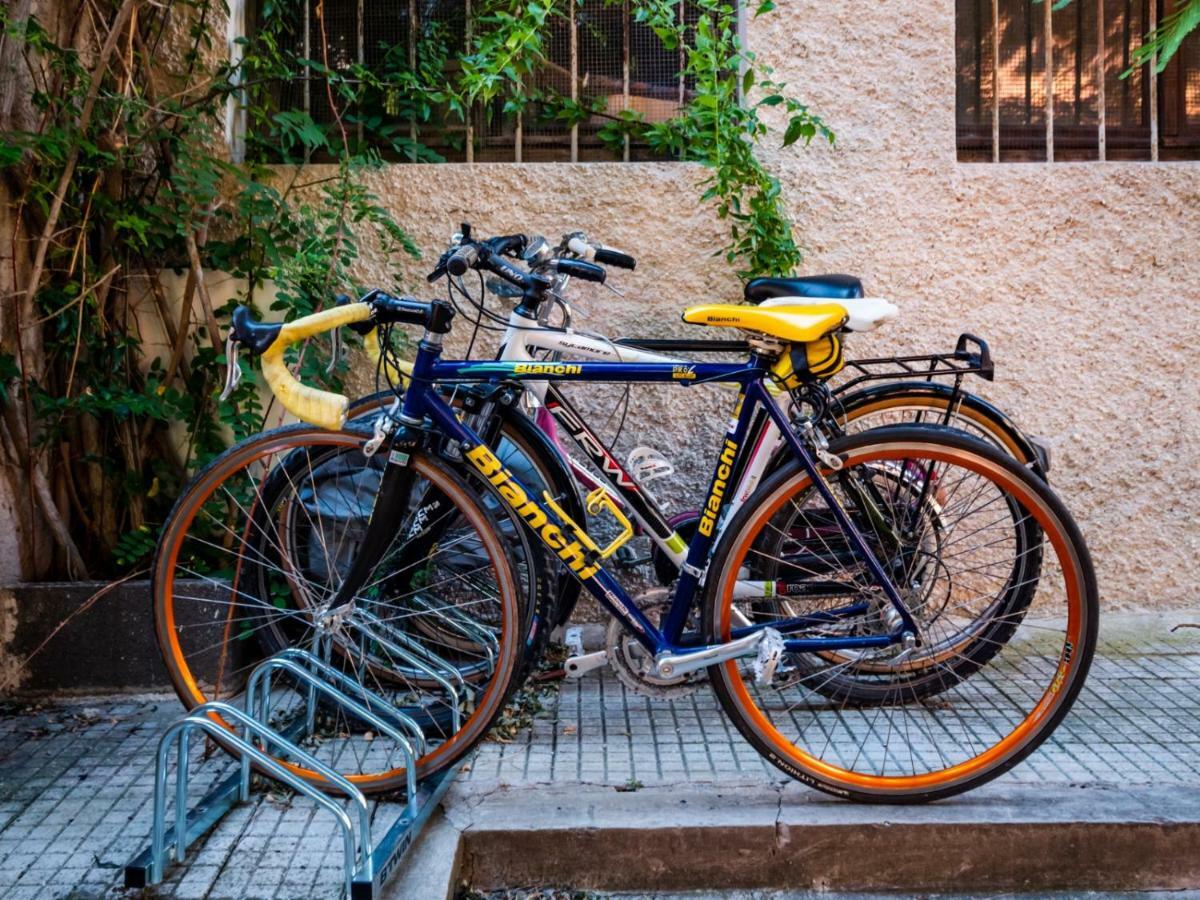 דירות אנקונה Via Duranti מראה חיצוני תמונה